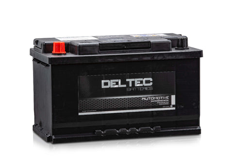 DELTEC N77HR 900 CCA MAINTENANCE FREE MODERN TECHNOLOGY BATTERY