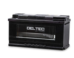 DELTEC N88H 850 CCA MAINTENANCE FREE 100 AH MODERN TECHNOLOGY BATTERY