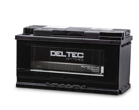 DELTEC N88H 850 CCA MAINTENANCE FREE 100 AH MODERN TECHNOLOGY BATTERY