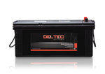 DELTEC N150 1000 CCA MAINTENANCE FREE 150AH MODERN TECHNOLOGY BATTERY.