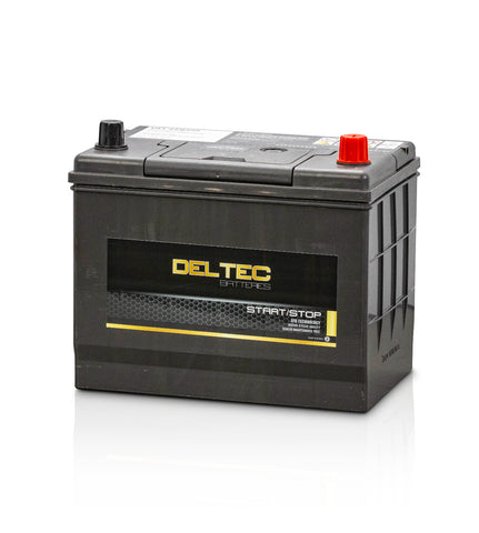 DELTEC EFB S95 / N70L EFB / S95D26L EFB / MFD26EF 730 CCA STOP START BATTERY.
