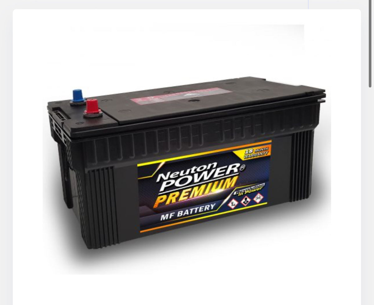 NEUTON POWER N200 TRUCK BATTERY 18 MONTHS WARRANTY – The Battery hub
