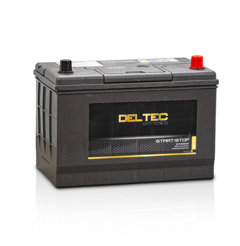 DELTEC EFBT110 / N70ZZLEFB 800 CCA STOP START BATTERY / CX5 DIESEL START STOP BATTERY