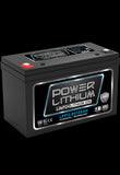 POWER AGM LFP12.8V135AH LITHIUM BATTERY 5 YEARS WARRANTY