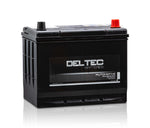 DELTEC NS70L MF / N50ZZLMF / MF80D26L / SMFNS70LX 600CCA MAINTENANCE FREE BATTERY