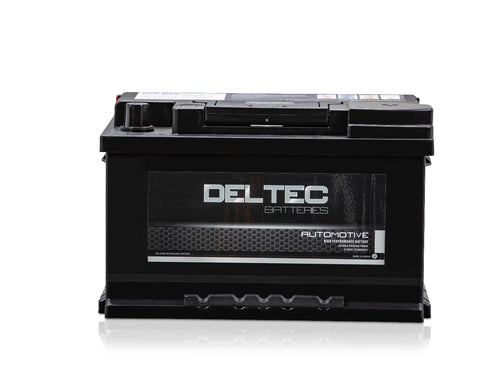DELTEC N66 640 CCA MAINTENANCE FREE 72AH 24 MONTH WARRANTY BATTERY