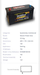 N100MF NEUTON POWER 18 MONTHS WARRANTY TRUCK BATTERY