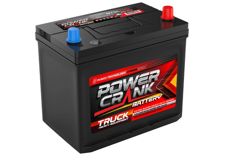 POWER CRANK NS70L 4X4 / AWD SERIES STARTING 12V 675 CCA 2 YEARS WARRANTY BATTERY.