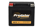 MX12-4 Predator X Series Battery / VOLVO AUXILIARY BATTERY