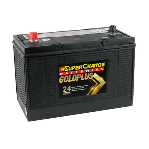 SUPERCHARGE GOLDPLUS MF31-931 BATTERY 2 YEAR WARRANTY