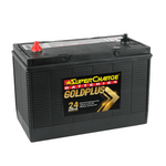 SUPERCHARGE GOLDPLUS MF31-930 TRUCK, FARM & INDUSTRIAL BATTERY 2 YEAR WARRANTY