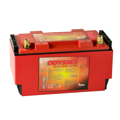 ODYSSEY Extreme Series 1550PHCA 810CCA AGM Battery ODYSSEY PC1700MJT