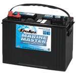12V 650CCA 175RC DEKA DP27 FLD MAR DC GRP 27 D/T 1 -FLOOD 318MM X 171MM X 238MM