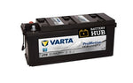 VARTA J10 PROMOTIVE N120 HEAVY DUTY 12 MONTH WARRANTY BATTERY.