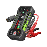 LOKITHOR Joey 3-in-1 Multifunction Rescue Jump Starter Pack 1350A @ 12v + LED Torch + USB Power Bank - LiFePO4 Tech