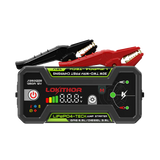 LOKITHOR Joey 3-in-1 Multifunction Rescue Jump Starter Pack 1350A @ 12v + LED Torch + USB Power Bank - LiFePO4 Tech