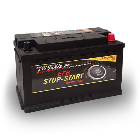 Neuton Power K Series 12V 750cca KEFB57539 Automotive Battery