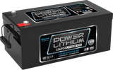LFP24V110AH-BT 24-VOLT POWER LITHIUM DEEP CYCLE BATTERY WITH BLUETOOTH LFP24V110AH-BT