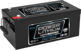 LFP24V135AH-BT 24V  POWER LITHIUM DEEP CYCLE BATTERY WITH BLUETOOTH