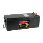 SUPERCHARGE GOLDPLUS MFN94-TRUCK,FARM & INDUSTRIAL24MONTH WARRANTY BATTERY.
