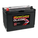 SUPERCHARGE SUPERCHARGE CLASSIC N70ZZX / N70ZZLX 24 MONTH WARRANTY BATTERY.