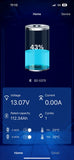 LFP24V135AH-BT 24V  POWER LITHIUM DEEP CYCLE BATTERY WITH BLUETOOTH