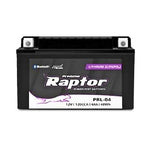 Predator Raptor Lithium Motorcycle Battery PRL-04