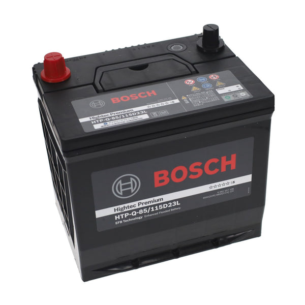 Bosch Q85L ST Hightec EFB Stop-Start - 24 MONTH WARRANTY – The