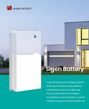 SIGENERGY INVERTER + BATTERY PACK