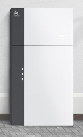 ALPHAESS SMILE G3 HYBRID INVERTER + BATTERY PACK