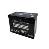 Invicta Black 12V 100Ah Lithium Battery