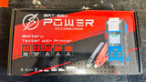 Battery tester BAT-560