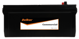Delkor DINB-N180 - 1050CCA 180Ah