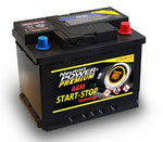 NEUTON POWER VRL260 / 55H AGM / MF55HSS / DIN53LHAGM / LN2 AGM START STOP BATTERY