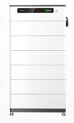 GoodWe inverter + Lynx F G2 Series Battery Pack