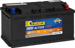 Century DIN85LHAGM/ LN5 ISS Active AGM Stop-Start Battery - 36 Months Warranty