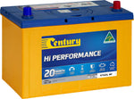 Century Hi Performance N70ZZL - 20 Months Warranty