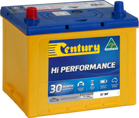 CENTURY 57MF - 30 Months Warranty