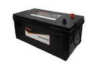 N200 Truck Battery / Delkor 8D1300HD Premium Truck Battery 1 Year Warranty