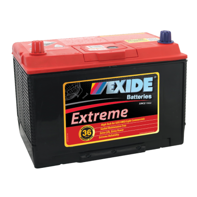 XN70ZZMF EXIDE PREMIUM BATTERY 36 MONTHS WARRANTY
