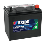 EXIDE SSEFBD23 ISS / Q85 START STOP BATTERY 3 YEAR WARRANTY