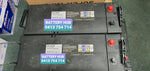N120 TRUCK BATTERY DELTEC HIGH 870 CCA MAINTENANCE FREE 1 YEAR WTY BATTERY