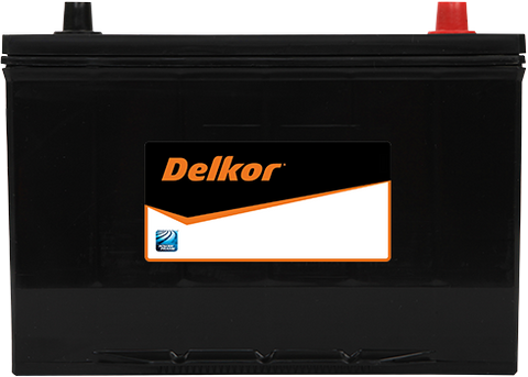 Delkor Calcium 27HR-780HD-MAINTENENCE FREE 780 CCA 3 YEAR WARRANTY BATTERY