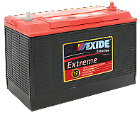 EXIDE 31 1100CMF 1000 CCA 110AH TRUCK BATTERY ON SALE BATTERY