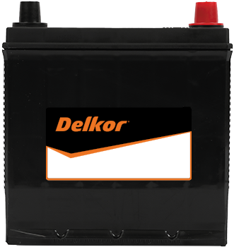 Delkor Calcium 50D20L MAINTENANCE FREE 450CCA 3YEAR WARRANTY 50AH BATTERY