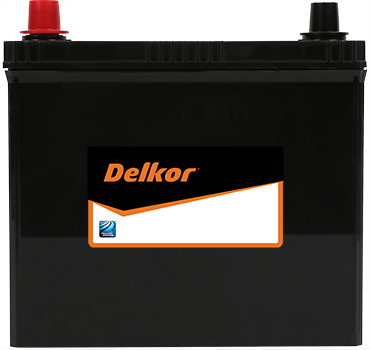 Delkor 51-430 12V 430CCA 45AH BATTERY 3 YEAR WARRANTY