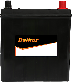 DELKOR CALCIUM – 51 R430 430CCA 3YEAR WARRANTY BATTERY