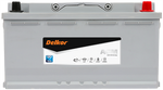 DELKOR AGM LN5 /A0055411001/ SSAGM88EU / MF88HSS / DIN85LH AGM / 4F0915105E START STOP 3 YEAR WARRANTY BATTERY @ THE BATTERY HUB