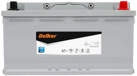 DELKOR AGM LN5 /A0055411001/ SSAGM88EU / MF88HSS / DIN85LH AGM