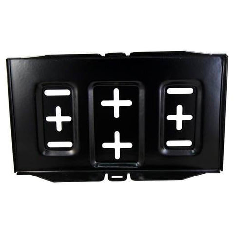 BATTERY TRAY STANDARD WITH VINYL COATING